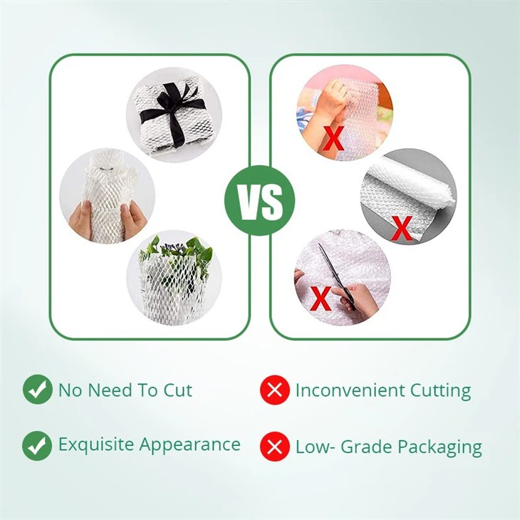 Honeycomb Wrap Paper