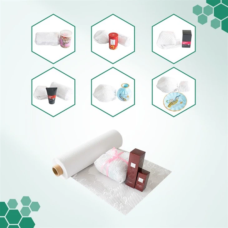 Honeycomb Paper Wrap 